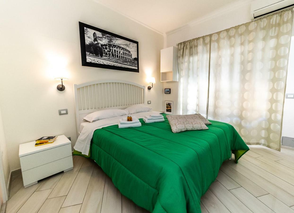רומא B&B Saint Paul מראה חיצוני תמונה