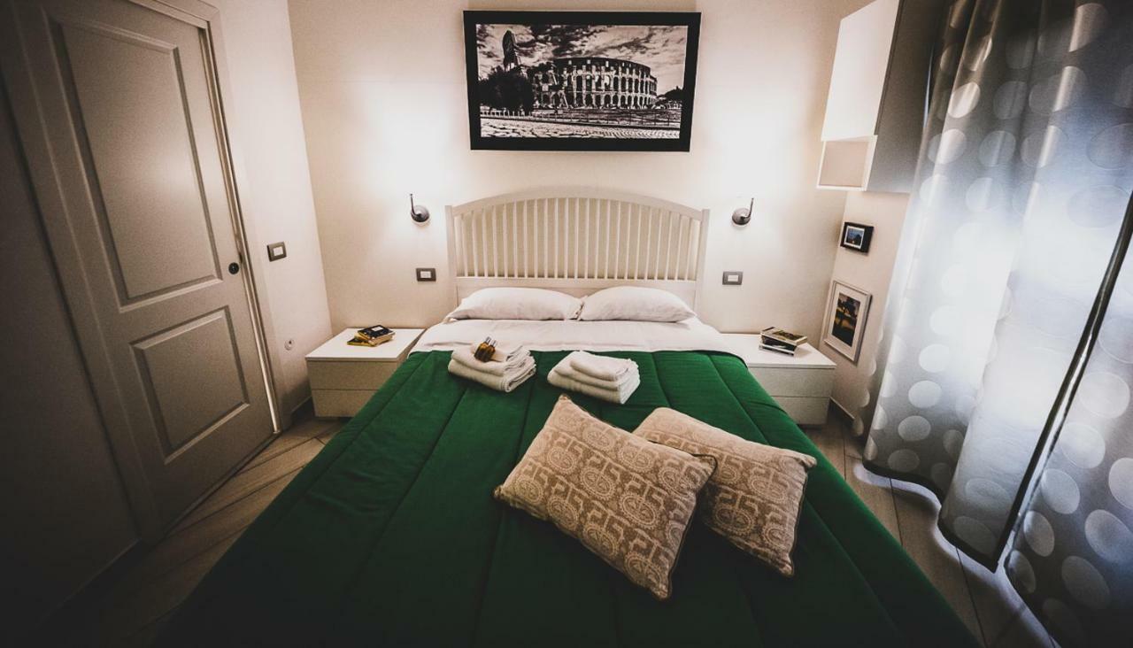 רומא B&B Saint Paul מראה חיצוני תמונה