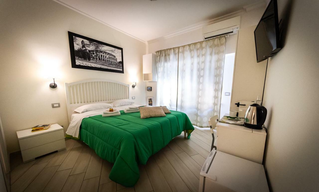 רומא B&B Saint Paul מראה חיצוני תמונה