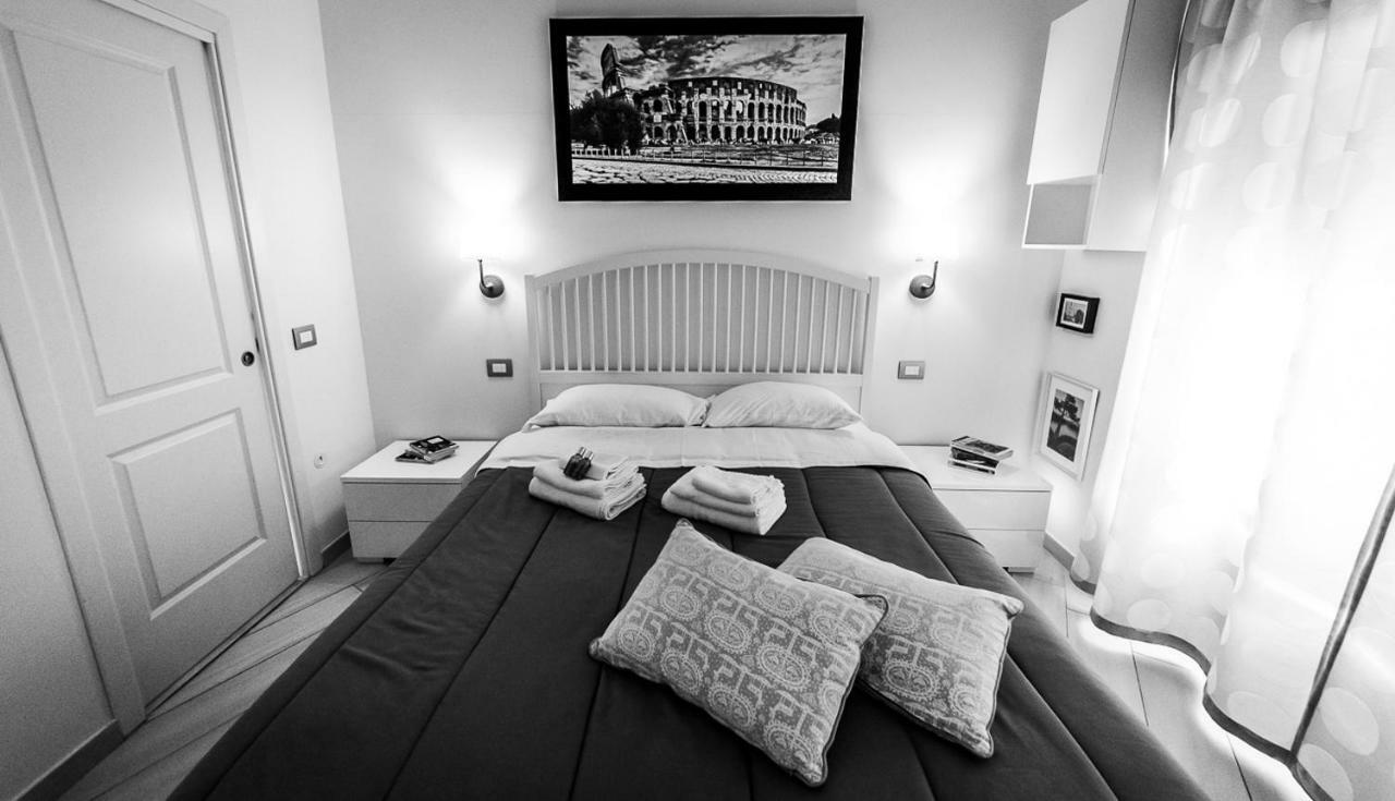 רומא B&B Saint Paul מראה חיצוני תמונה