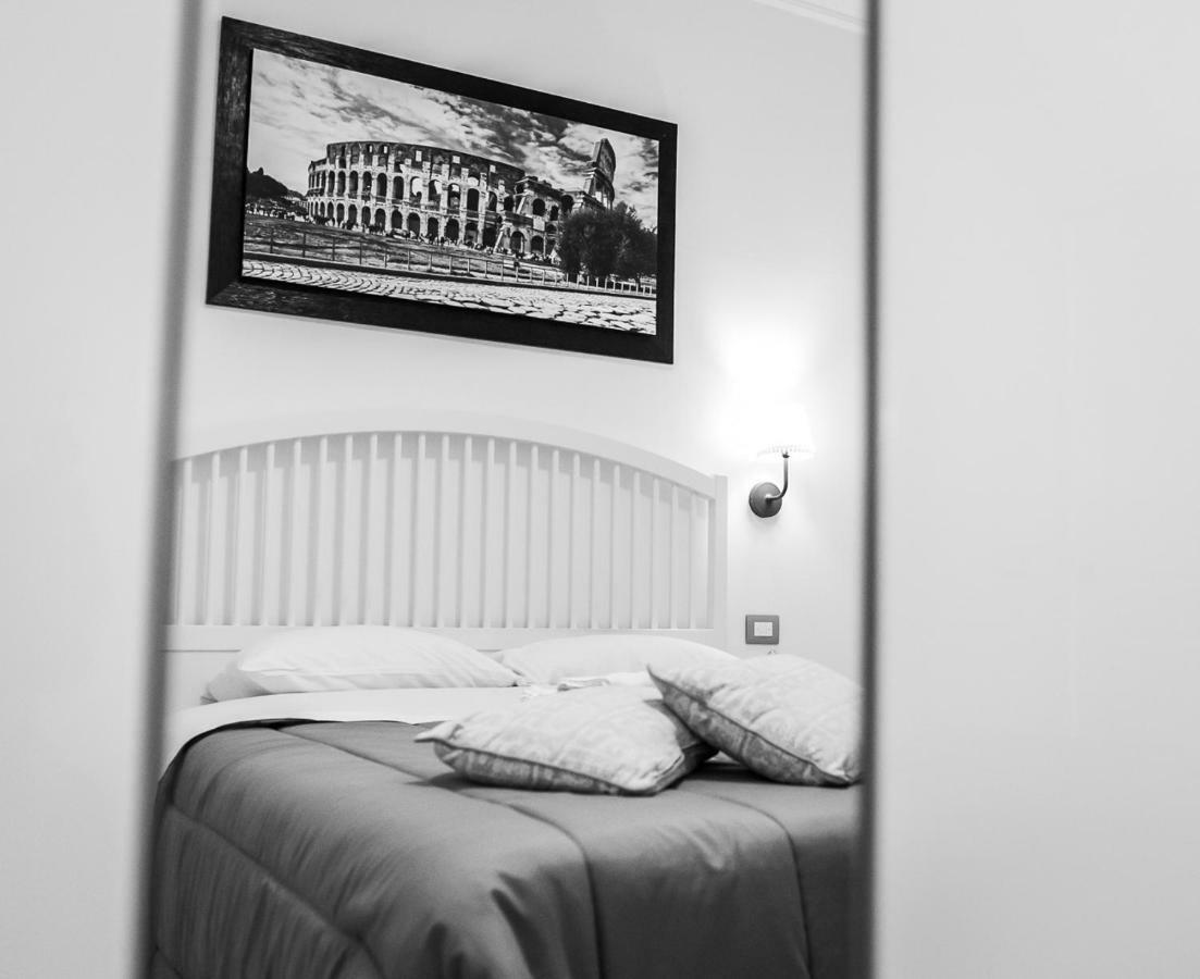 רומא B&B Saint Paul מראה חיצוני תמונה